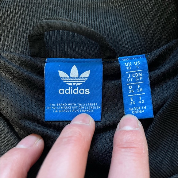 Adidas jacket vest size S like new - Picture 3 of 3
